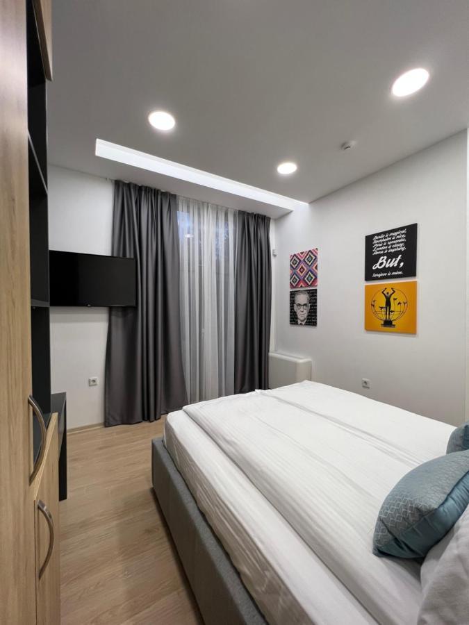 Olympic 84 Apartments Сараево Экстерьер фото