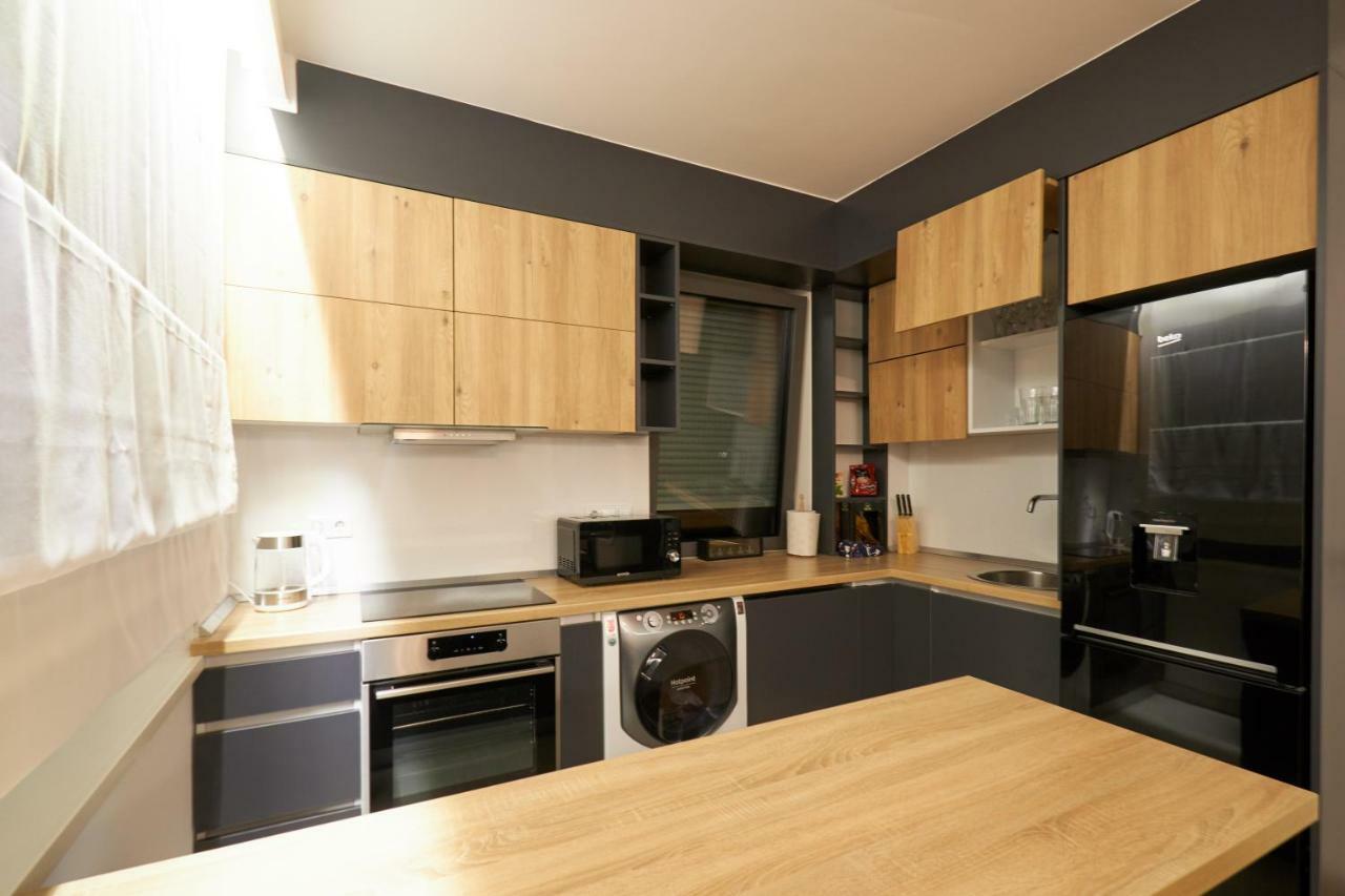 Olympic 84 Apartments Сараево Экстерьер фото