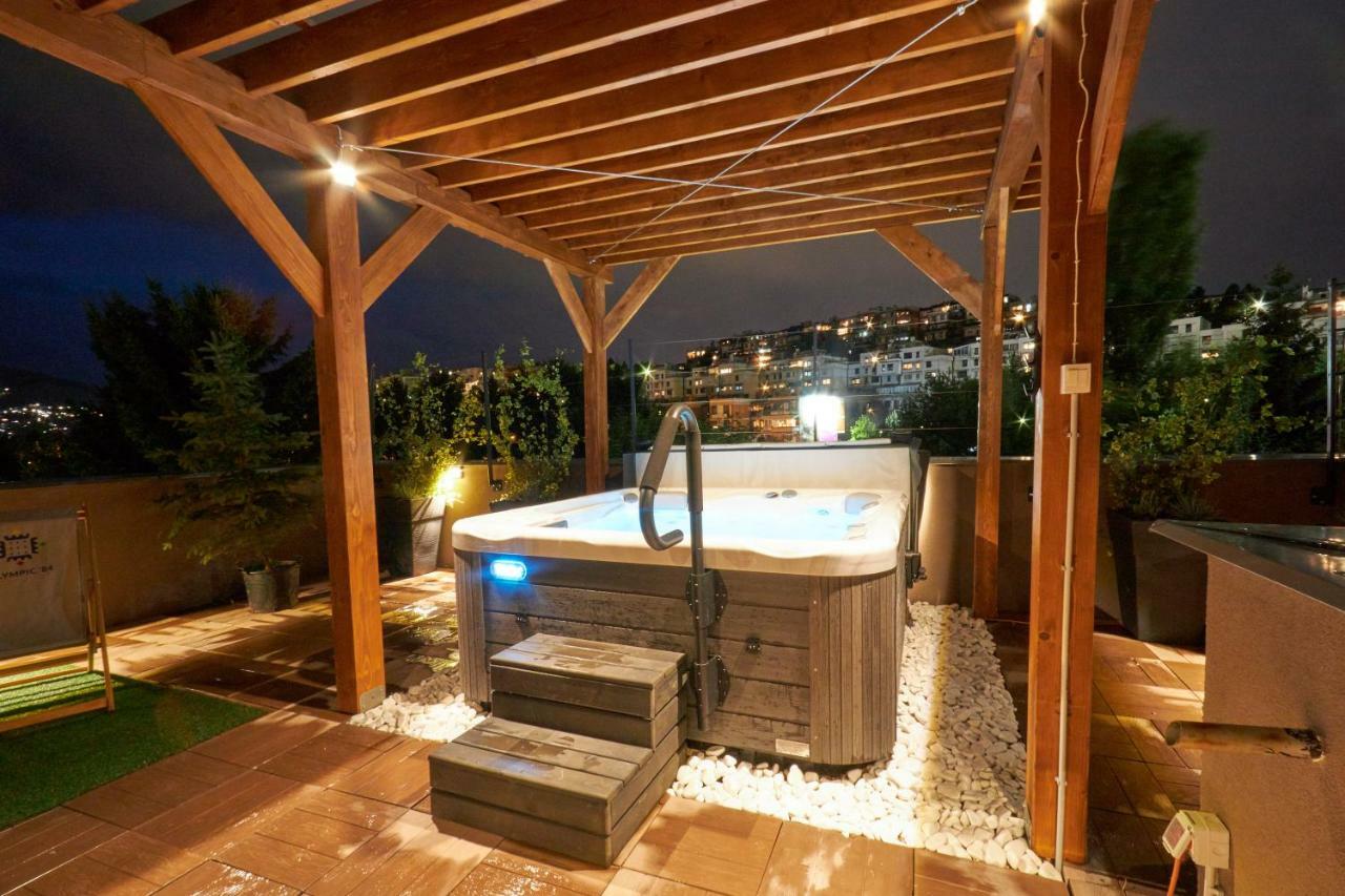 Olympic 84 Apartments Сараево Экстерьер фото