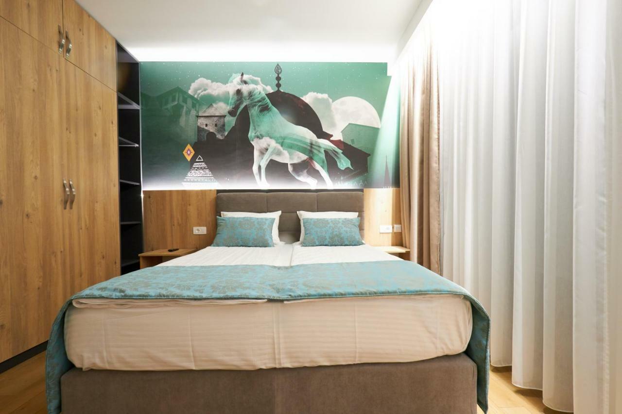 Olympic 84 Apartments Сараево Экстерьер фото