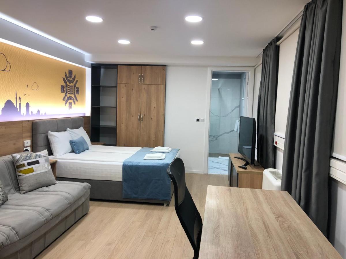Olympic 84 Apartments Сараево Экстерьер фото