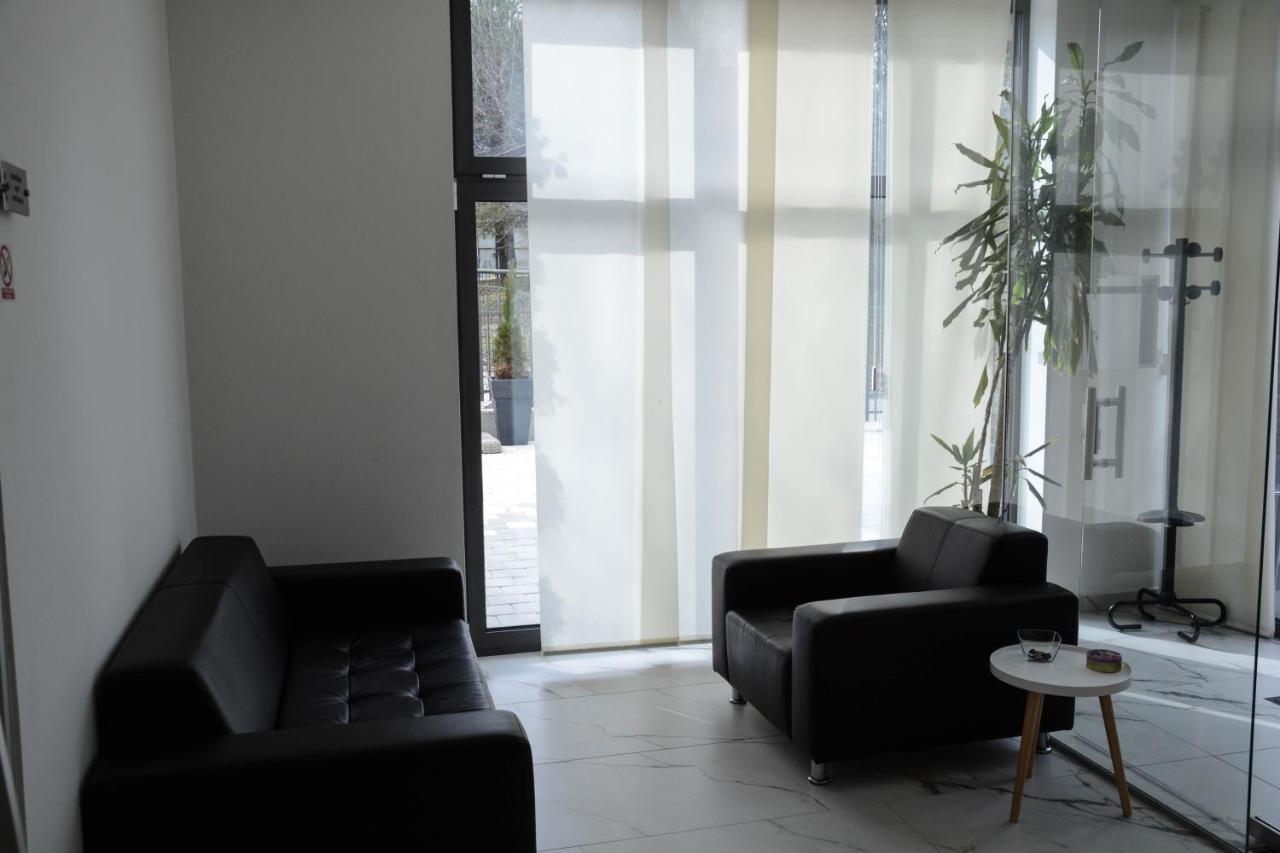 Olympic 84 Apartments Сараево Экстерьер фото