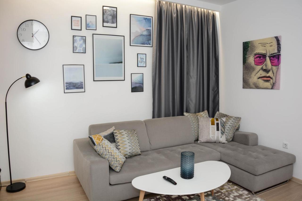 Olympic 84 Apartments Сараево Экстерьер фото