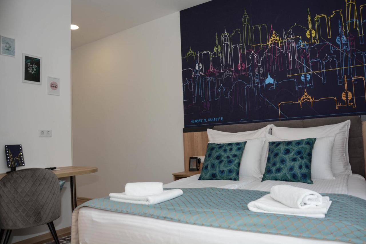Olympic 84 Apartments Сараево Экстерьер фото
