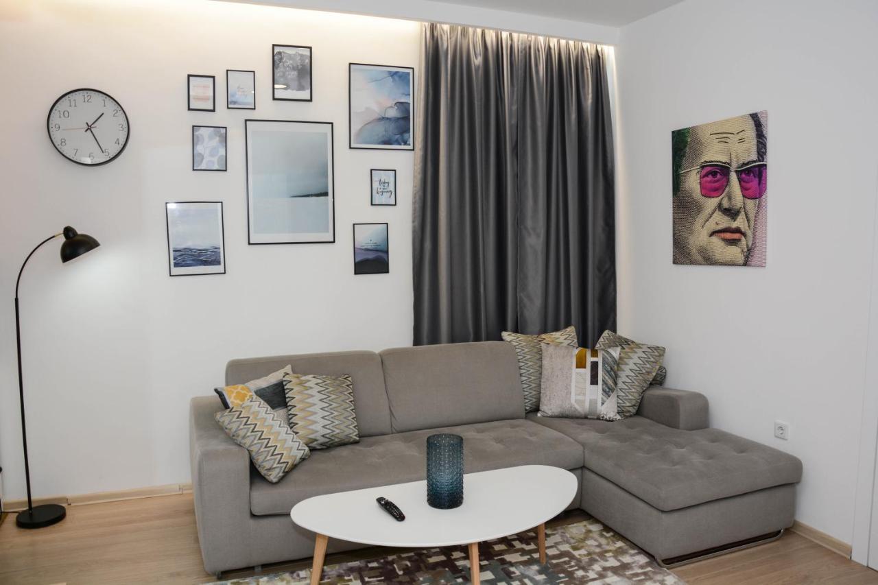 Olympic 84 Apartments Сараево Экстерьер фото
