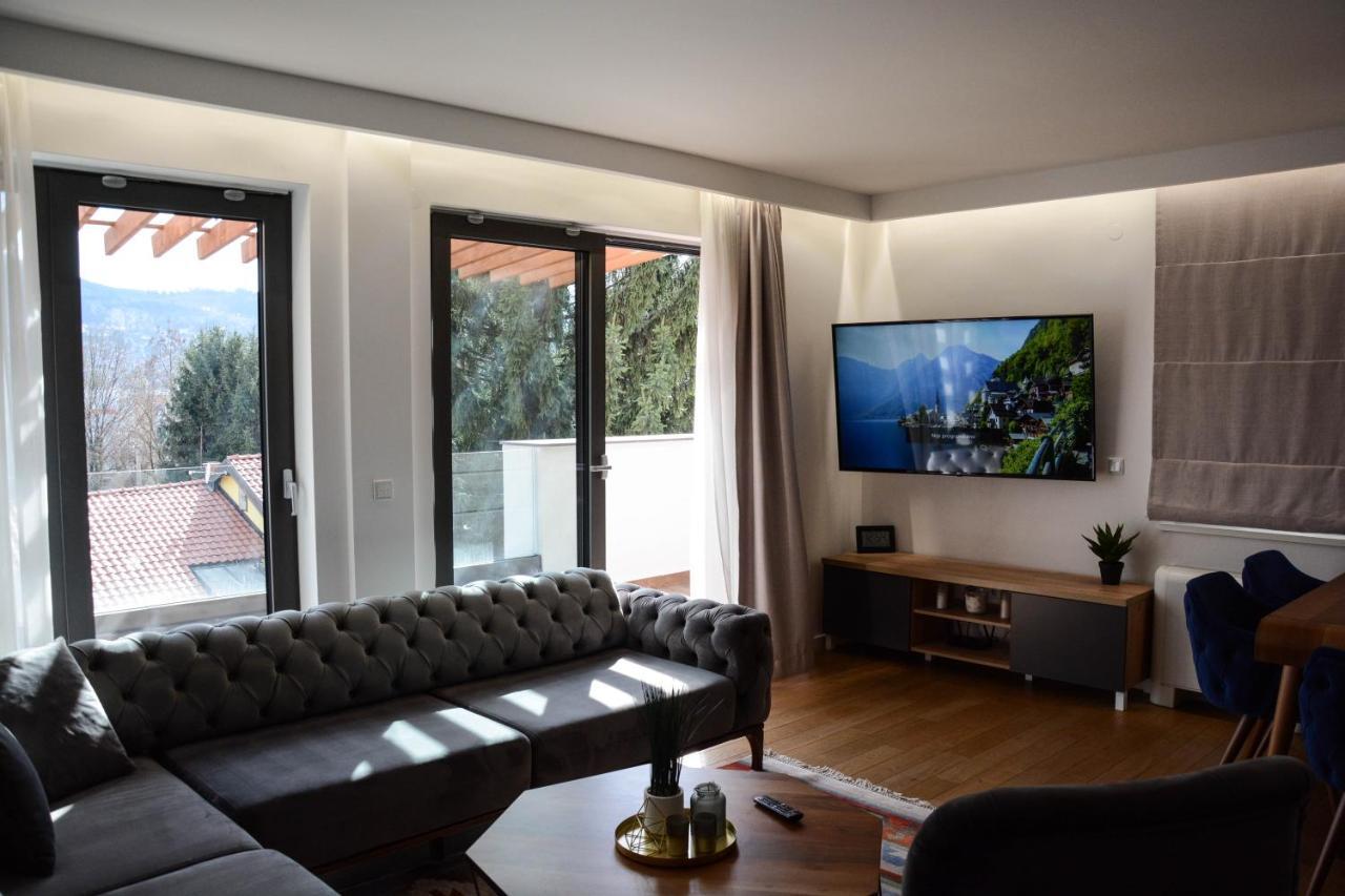 Olympic 84 Apartments Сараево Экстерьер фото