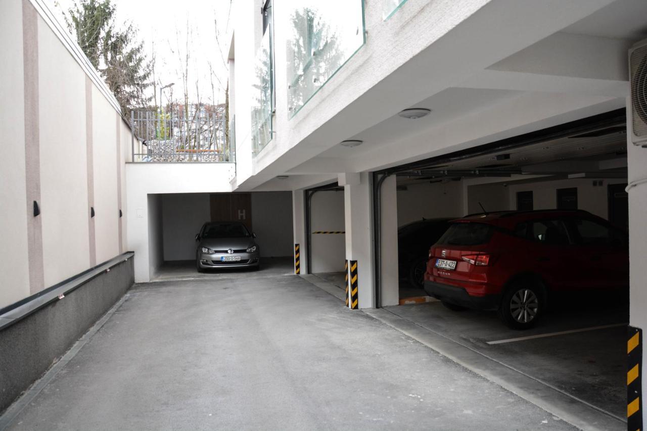 Olympic 84 Apartments Сараево Экстерьер фото
