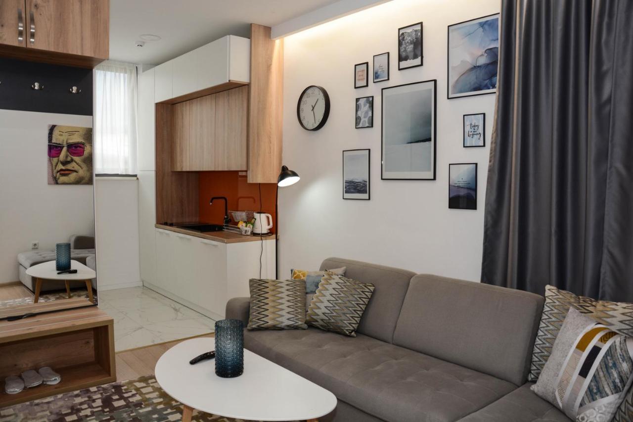 Olympic 84 Apartments Сараево Экстерьер фото